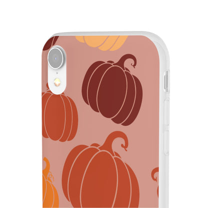Flexi Case – Pumpkin Mood