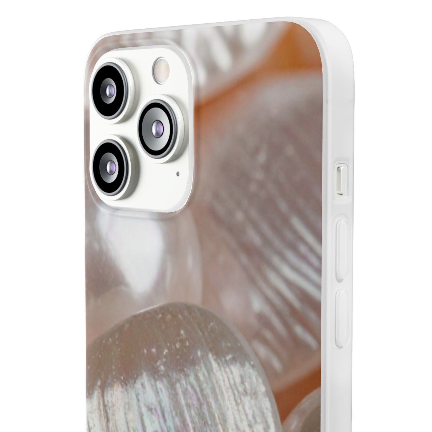 Flexi Case – Blush Pearl
