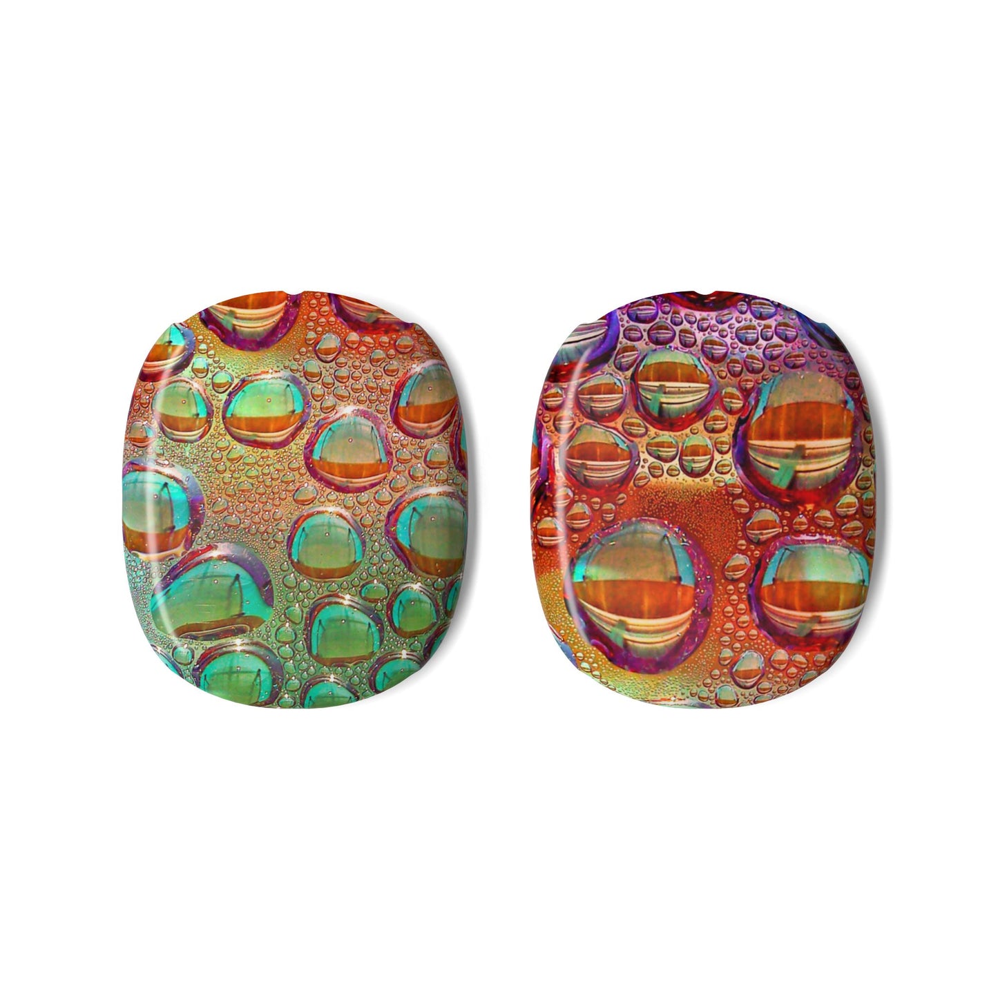 Headphone Ear Cup Covers – Prism Rain