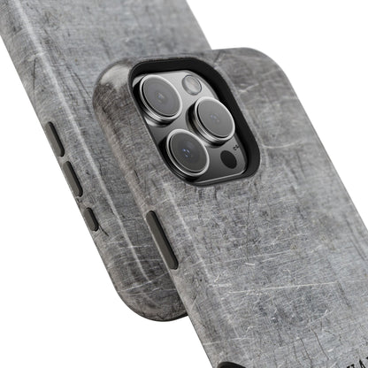 Wireless-Charging Compatible Phone Case – Forged Steel