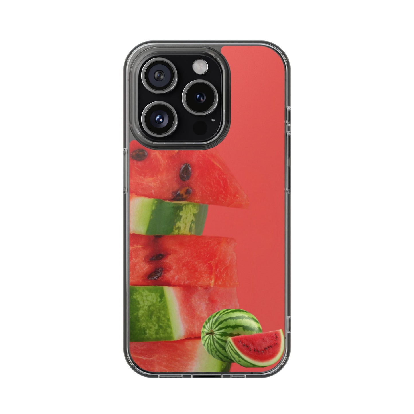 Clear Phone Case – Summer Slice