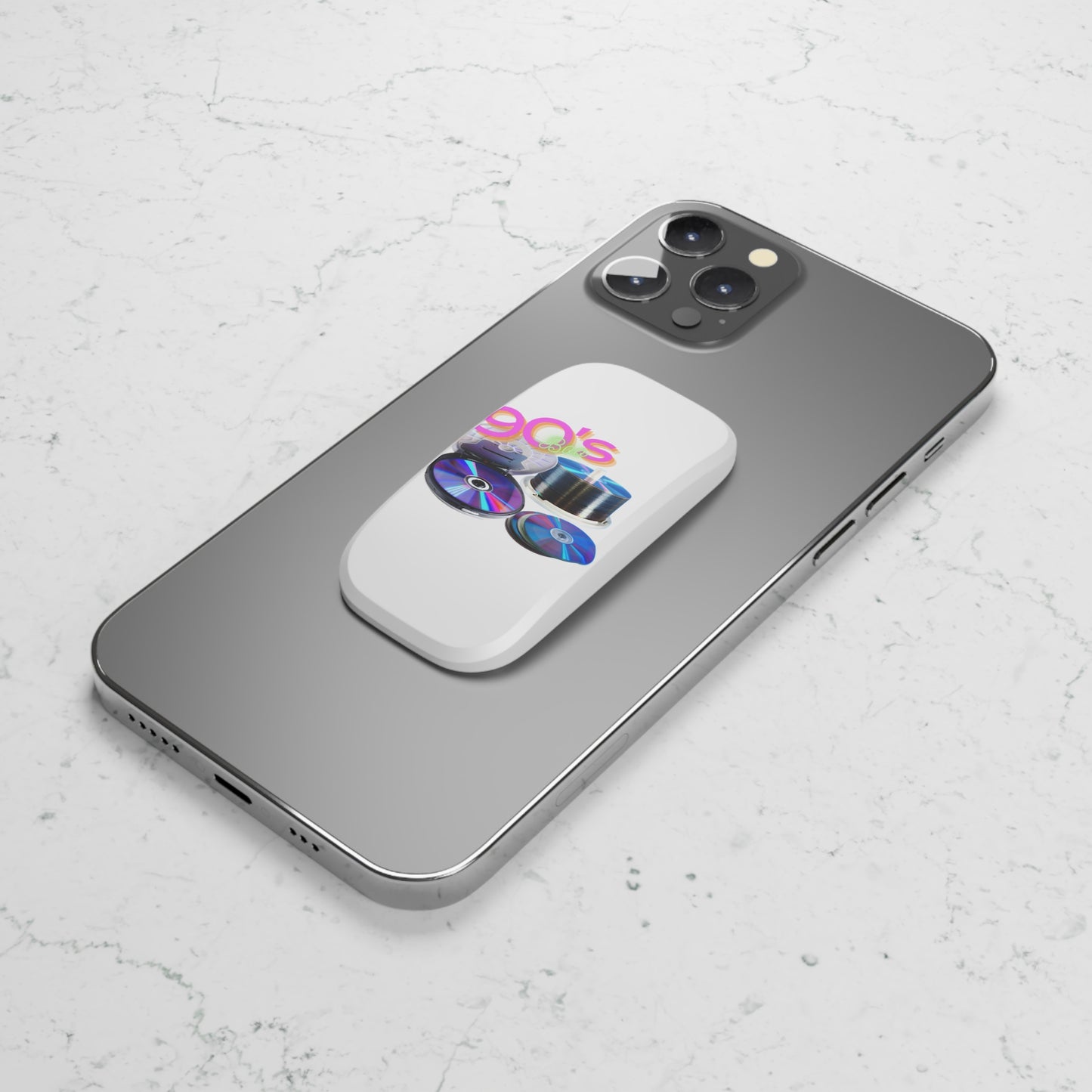 Phone Grip – 90s Spin