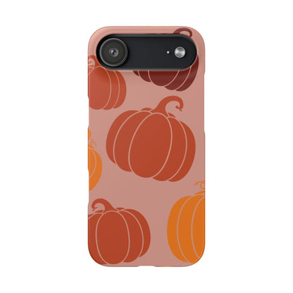 Snap Phone Case – Pumpkin Mood