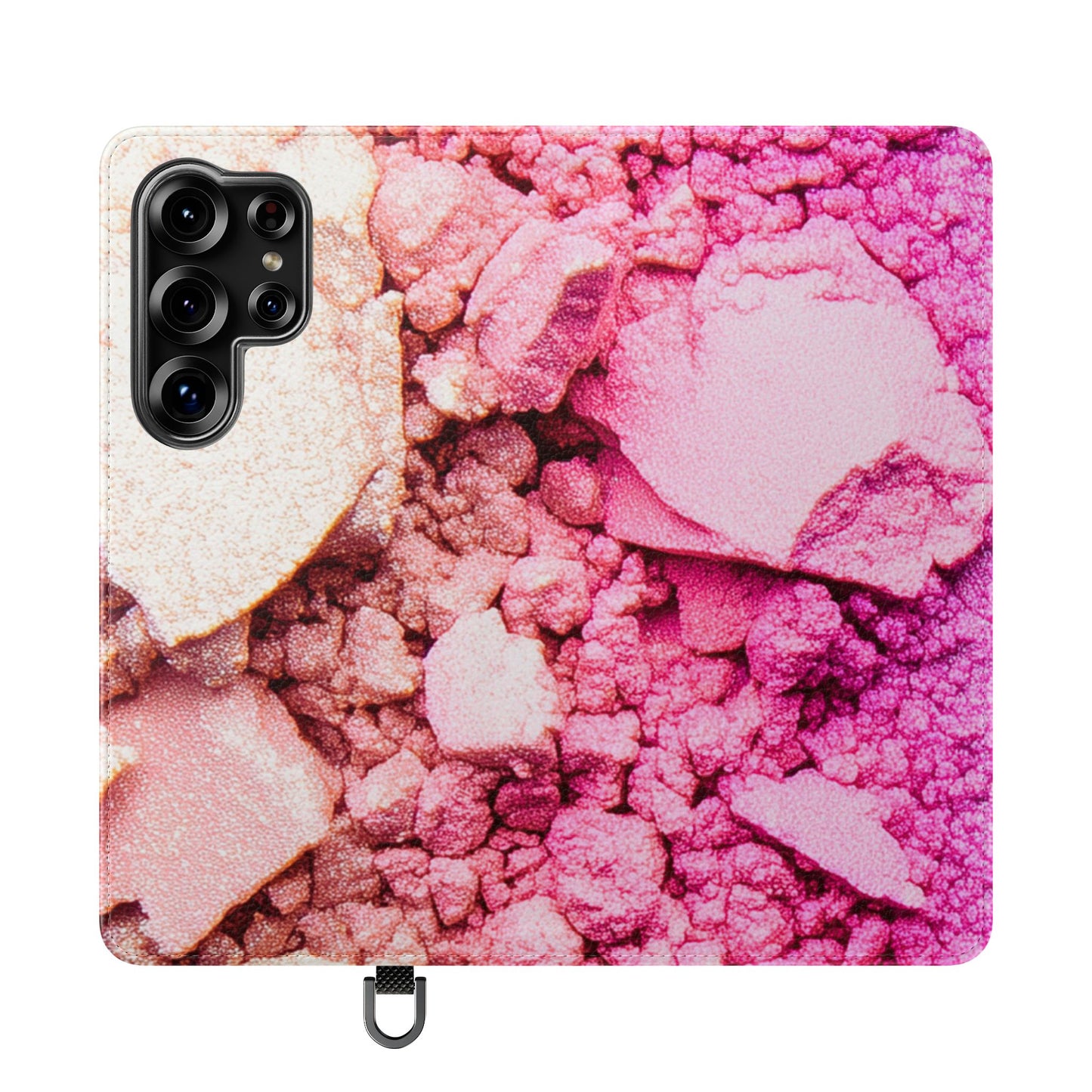 Flip Case – Blush Crush