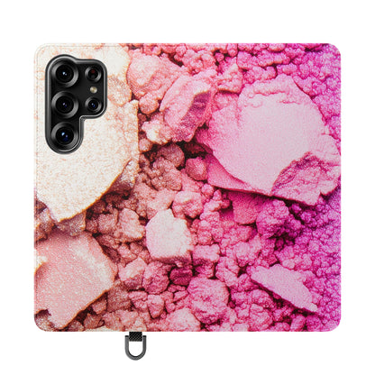 Flip Case – Blush Crush