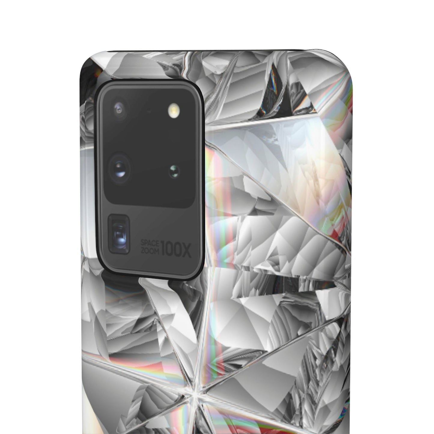 Snap Phone Case – Flawless