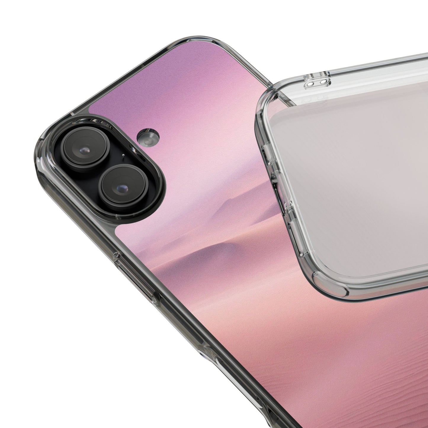 Clear Phone Case – Dust & Dawn