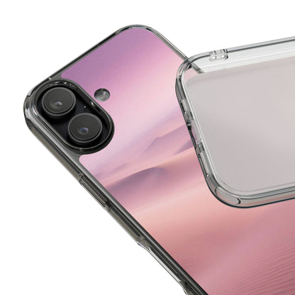 Clear Phone Case – Dust & Dawn