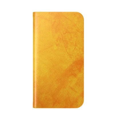Flip Case – Saffron Smoke