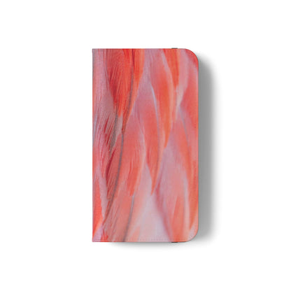 Flip Case – Scarlet Plume