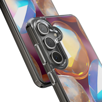 Clear Phone Case – Glass Candy