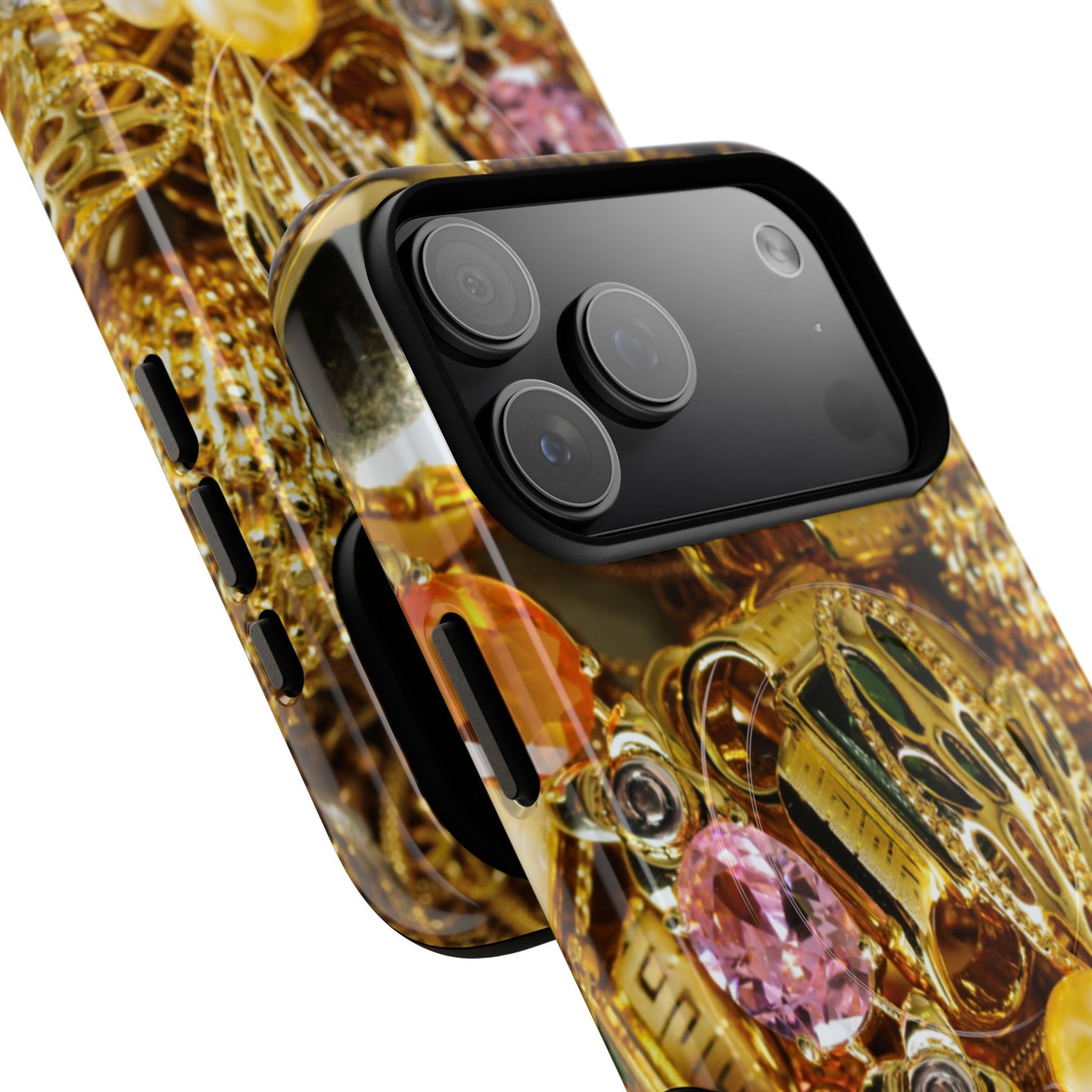 Protective Magnetic Phone Case – Royal Dynasty