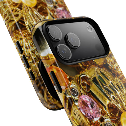 Protective Magnetic Phone Case – Royal Dynasty