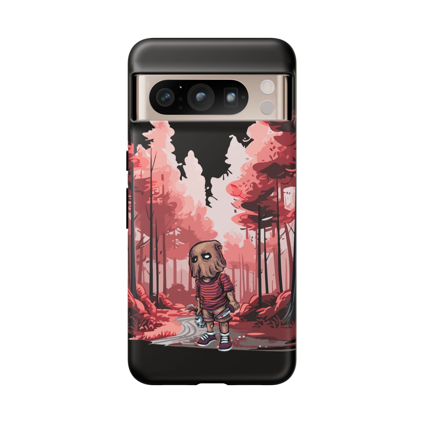 Protective Phone Case – Wrong Turn