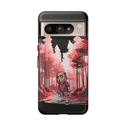 Protective Phone Case – Wrong Turn