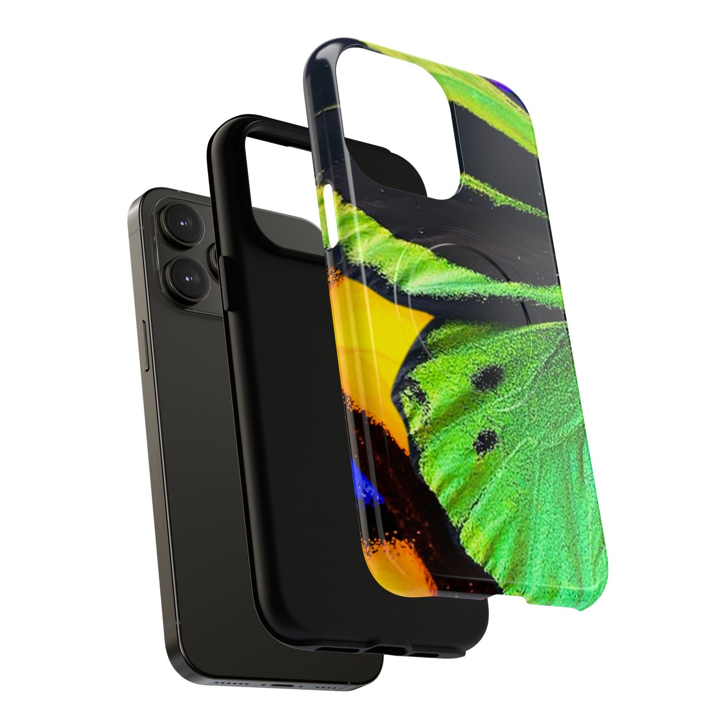 Protective Magnetic Phone Case – Lashed Wing