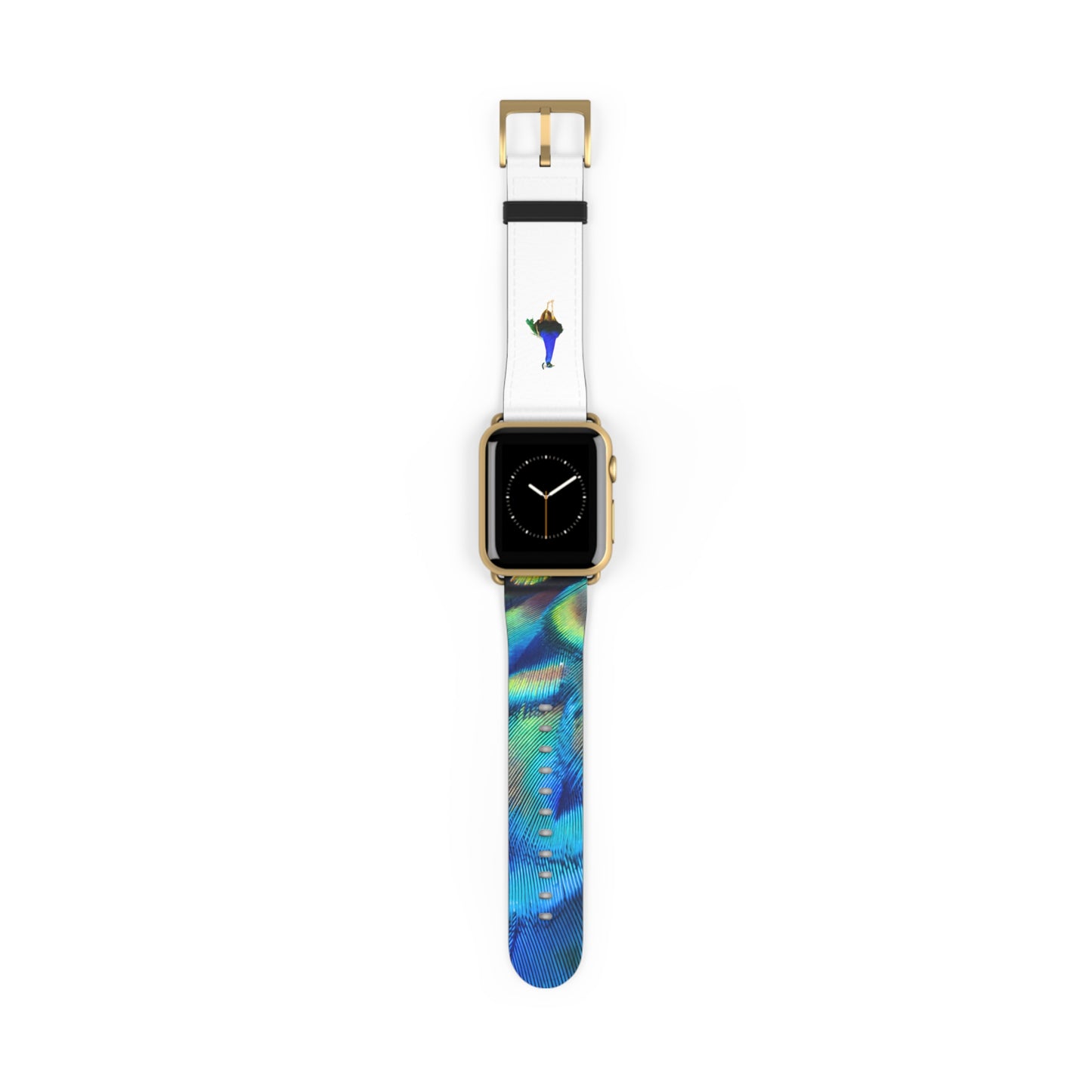 Watch Band – Peacock Power