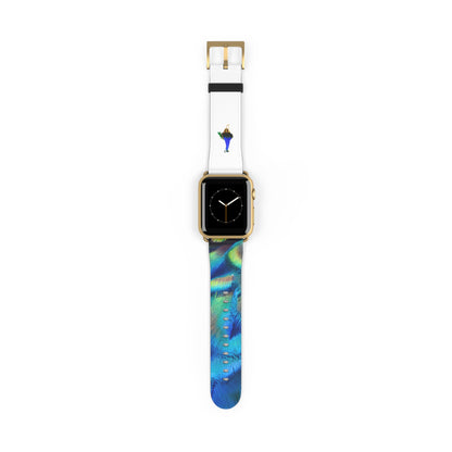 Watch Band – Peacock Power
