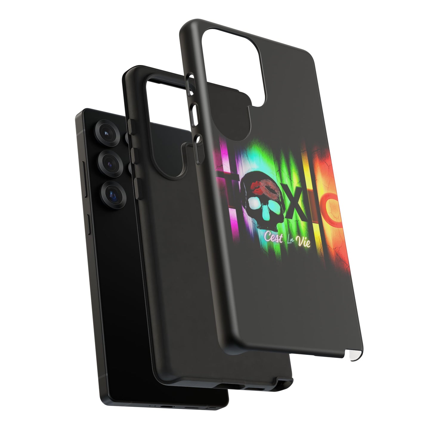 Protective Phone Case – Fatal Attraction