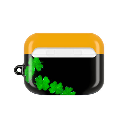 Wireless Earbud Case Cover – Lucky Clover Smoke