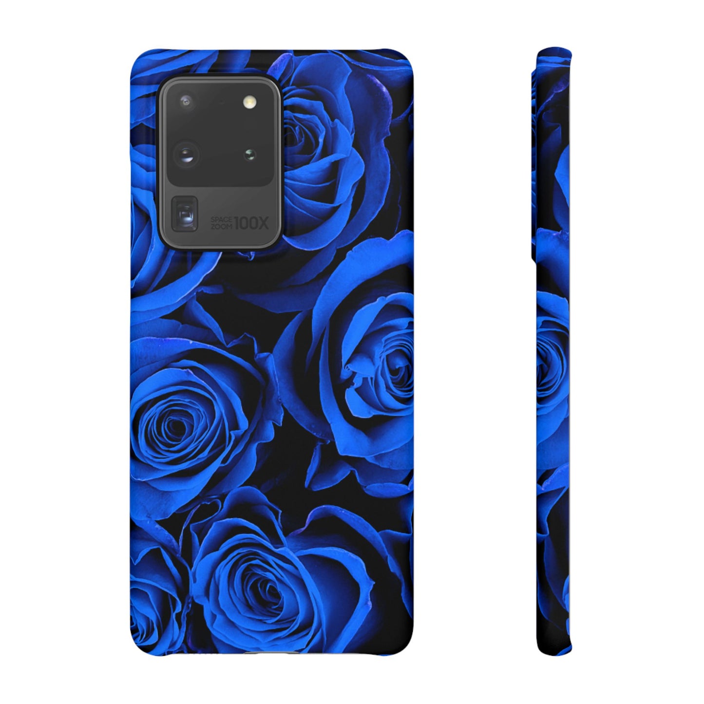 Snap Phone Case – Midnight Bloom