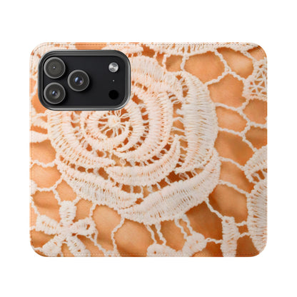 Flip Case – Vintage Veil