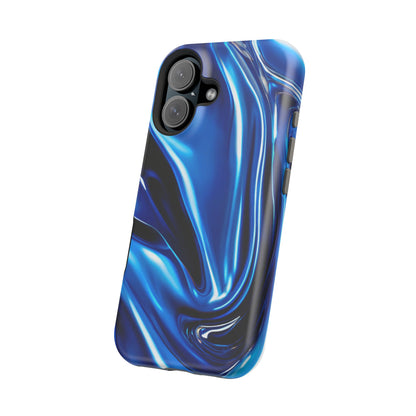 Wireless-Charging Compatible Case – Midnight Surge
