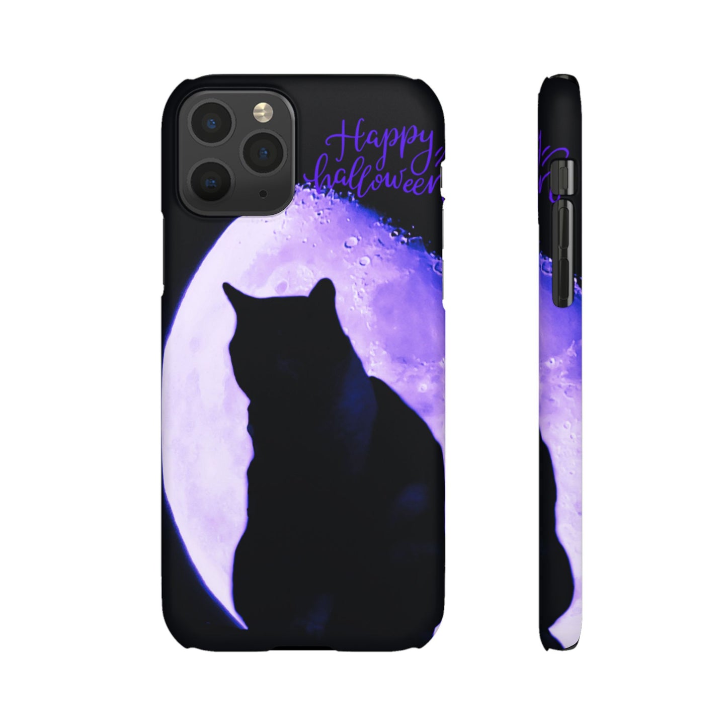 Snap Phone Case – Moonlit Familiar