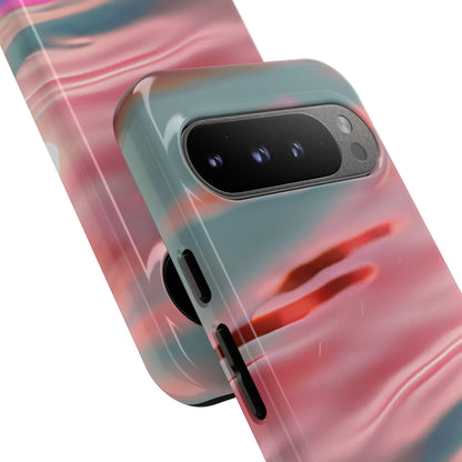 Protective Phone Case – Liquid Sunset