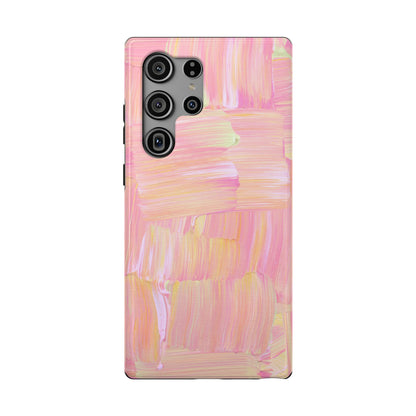 Impact-Resistant Phone Case – Sorbet Stroke