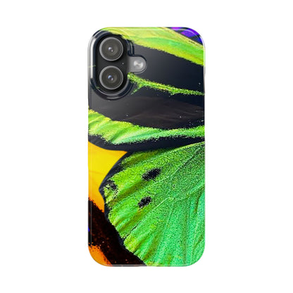 Slim Phone Case – Lashed Wing