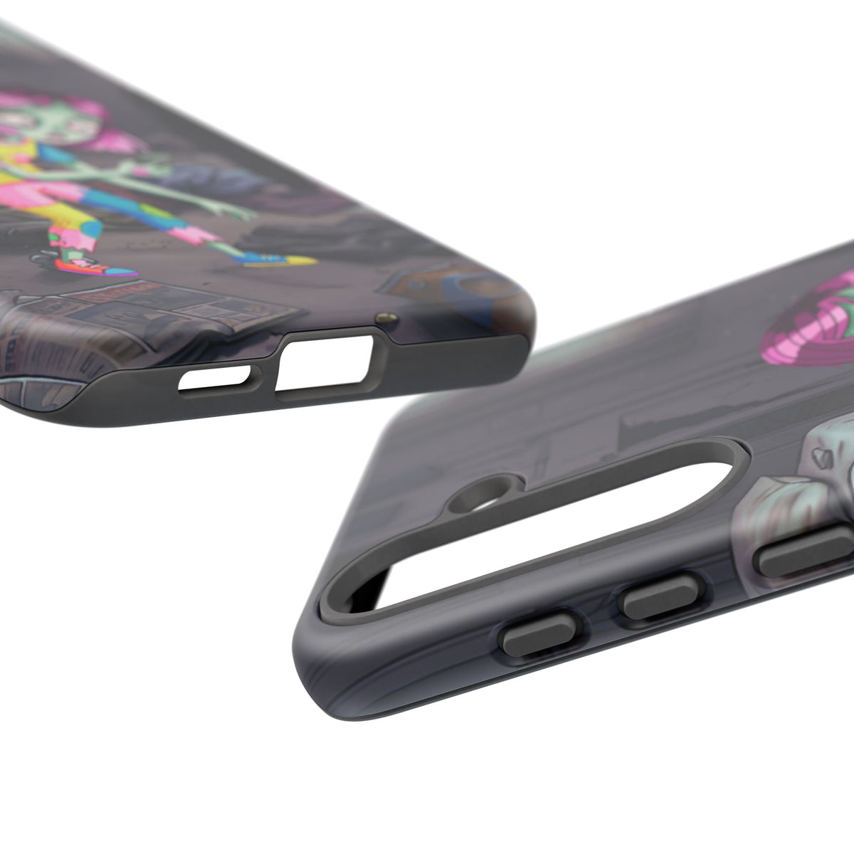 Protective Phone Case – Game Over
