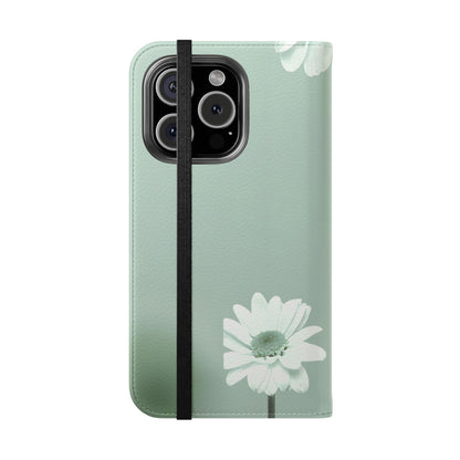 Flip Case – Daisy Serenity