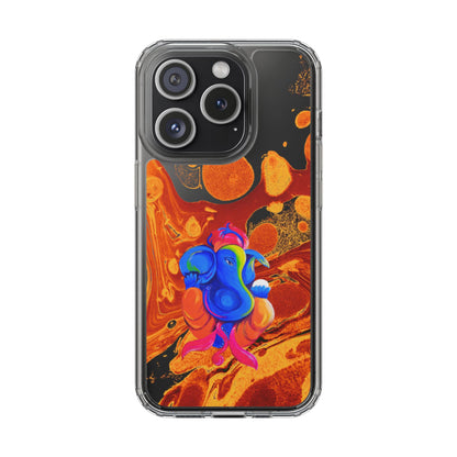 Clear Phone Case – Karma Blaze