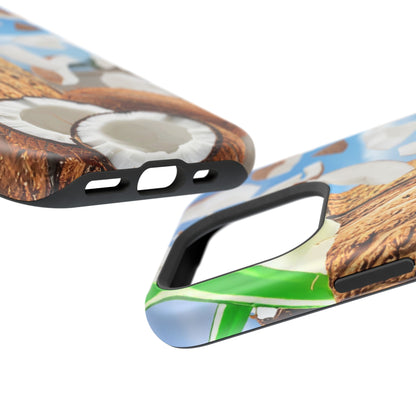 Wireless-Charging Compatible Case – Coco Coast