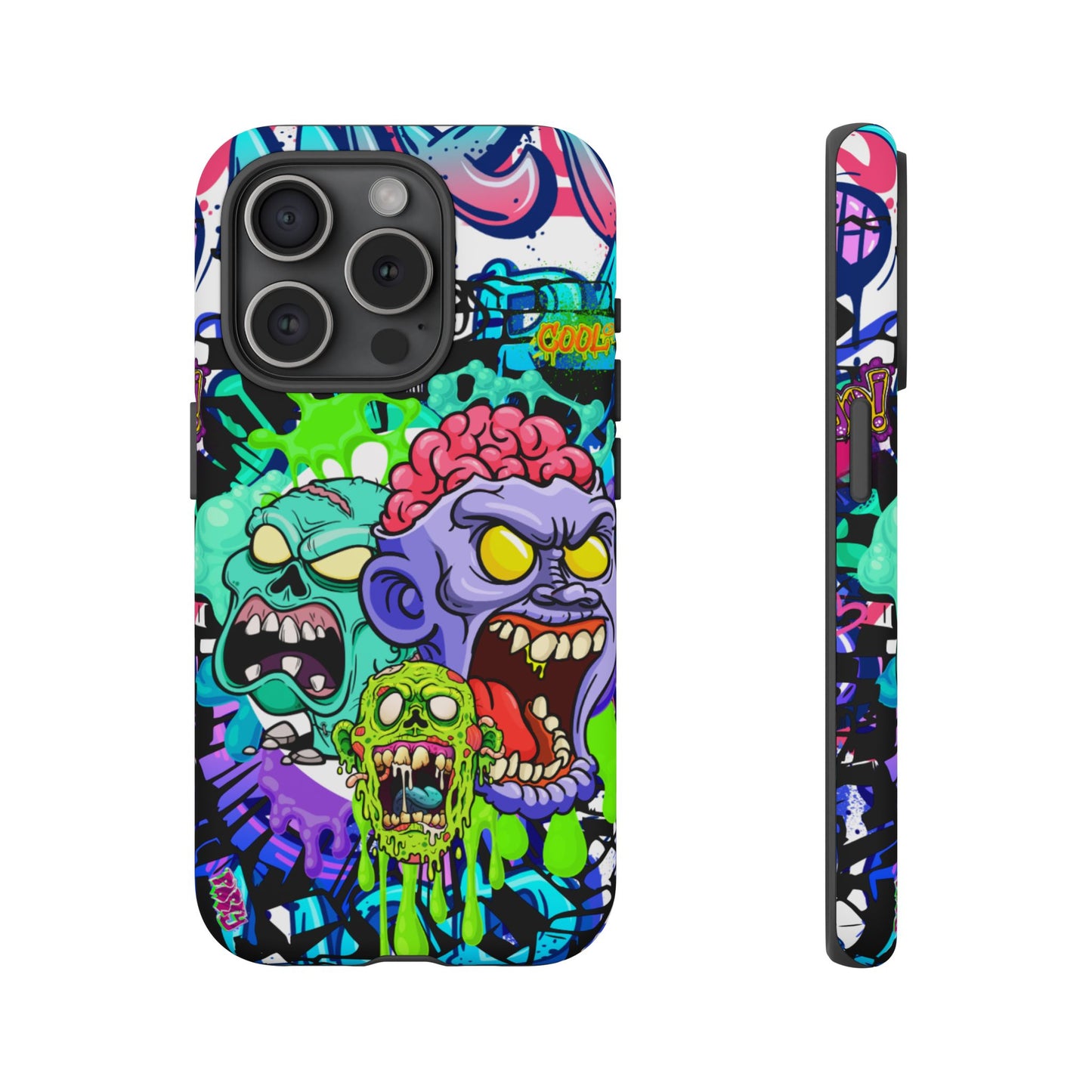 Protective Phone Case – Dead Loud