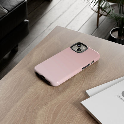 Protective Phone Case – Soft Blush