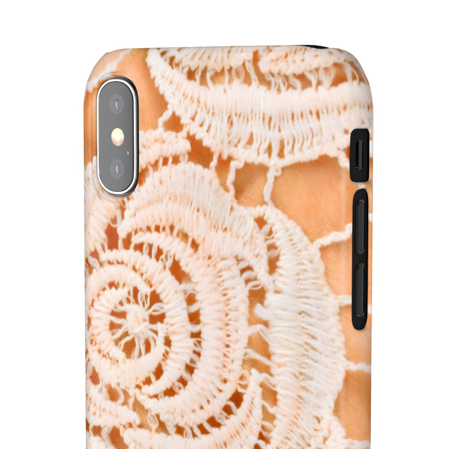 Snap Phone Case – Vintage Veil
