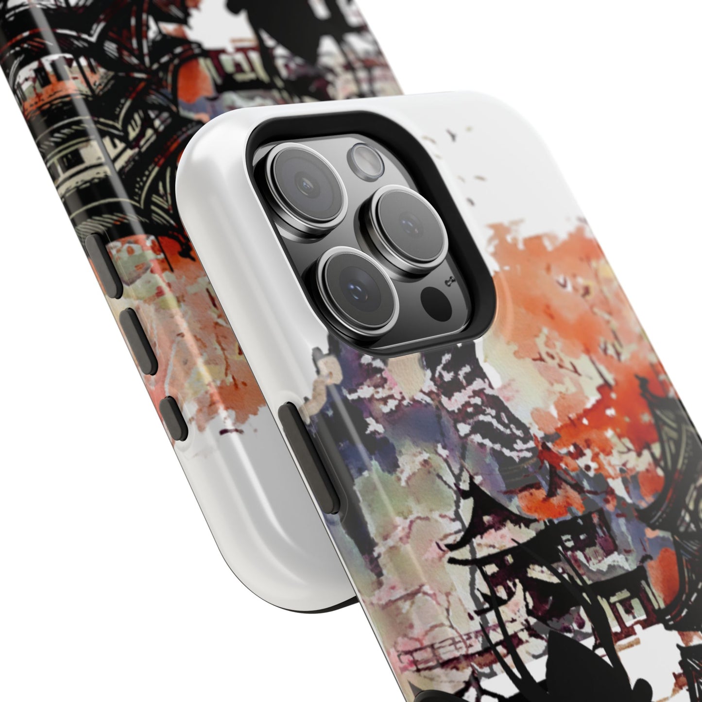 Impact-Resistant Phone Case – Autumn Ronin