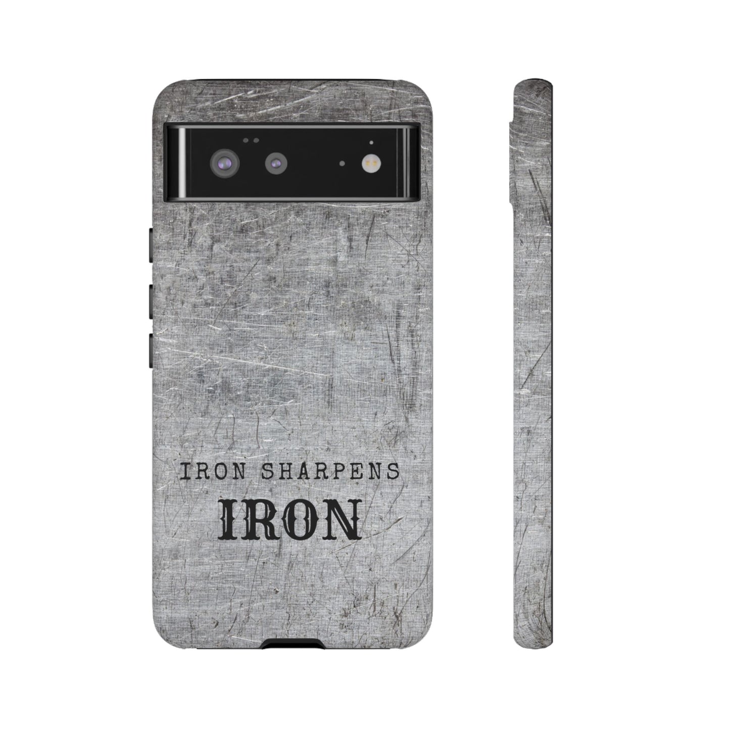 Protective Phone Case – Forged Steel