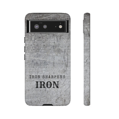 Protective Phone Case – Forged Steel
