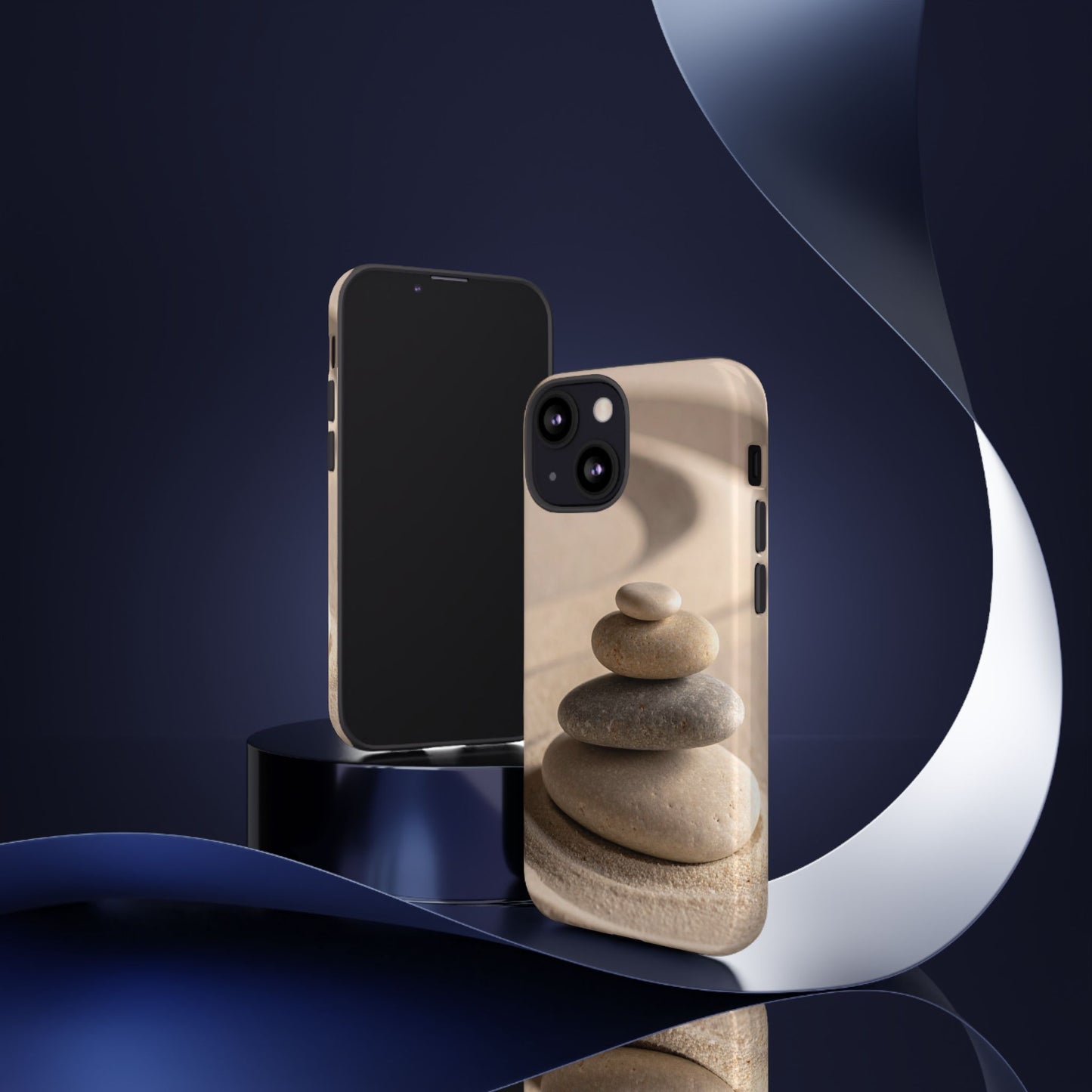 Protective Phone Case – Sand & Stone
