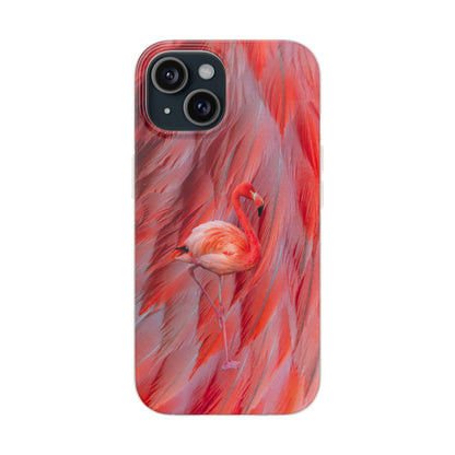 Flexi Case – Scarlet Plume