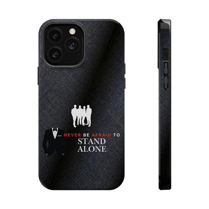 Wireless-Charging Compatible Phone Case – Stand Alone