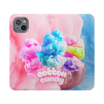 Flip Case – Cotton Candy Dream