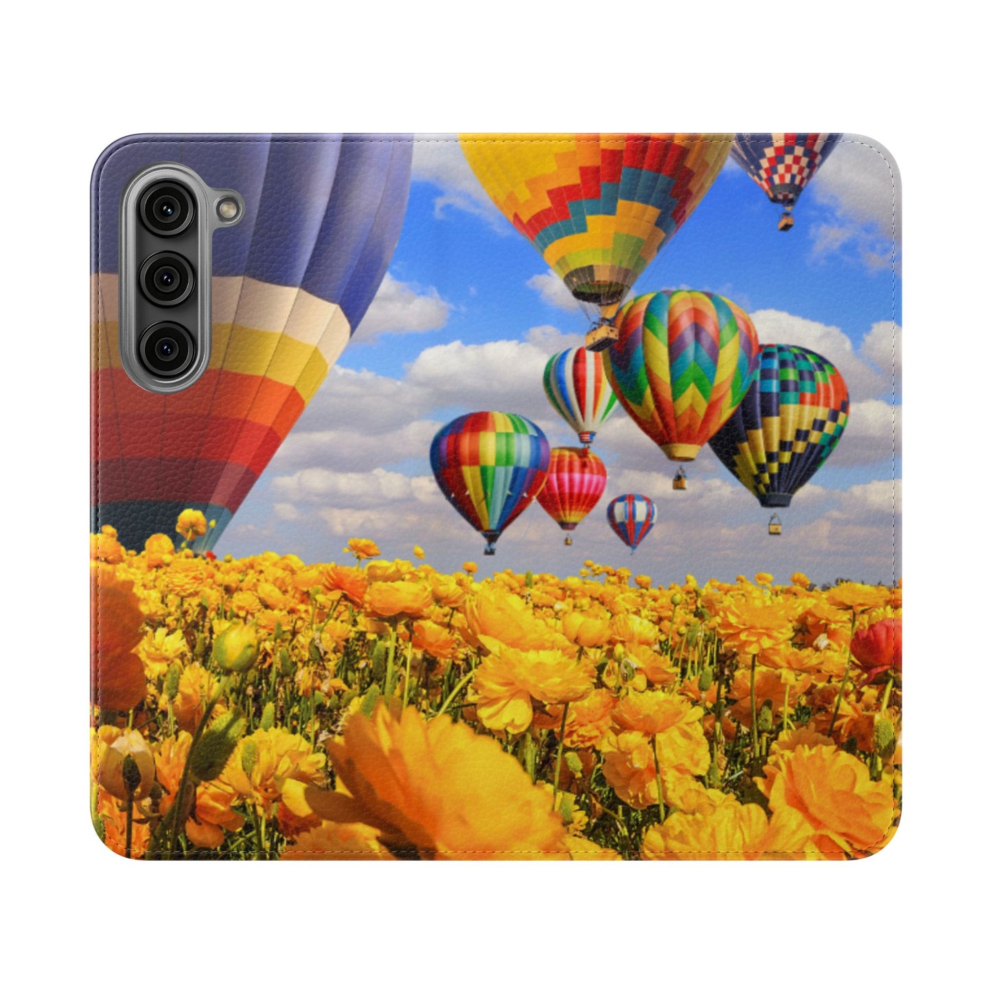 Flip Case – Up We Go