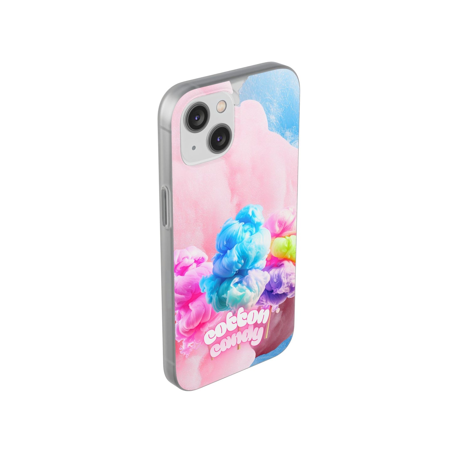 Flexi Case – Cotton Candy Dream