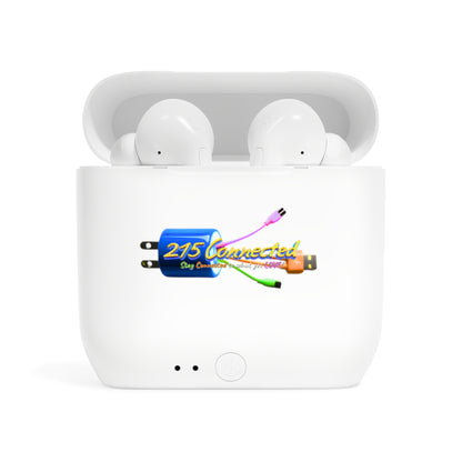 Wireless Earbuds – 215 Connected Logo
