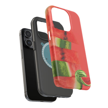 Wireless-Charging Compatible Case – Summer Slice