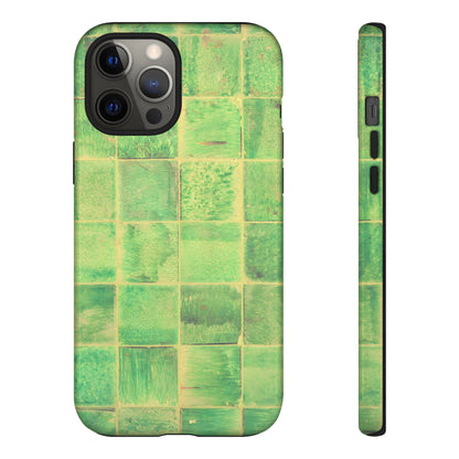 Protective Phone Case – Mosaic Mode